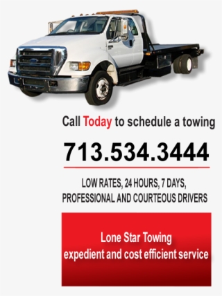 Lone Star Towing - Houston