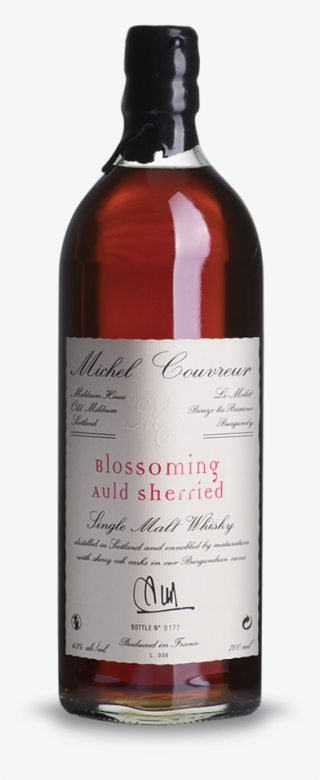 Michel Couvreur Blossoming Auld Sherried Single Malt - Michel Couvreur Blossoming Auld Sherried