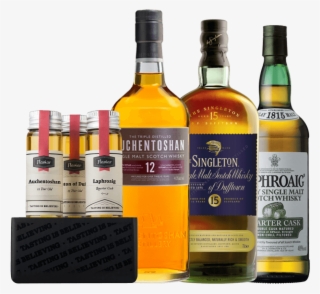 Flavours Of Scotch - Auchentoshan 12 Year Old Single Malt Whisky