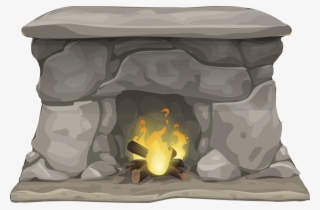 Fireplace Hearth Flame Heat Cooking Ranges - Fireplace