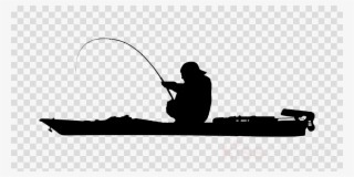 Download Kayak Fishing Vector Clipart Kayak Fishing - Clip Art