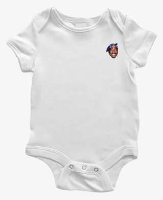 Body Bébé Tupac Par Shooterz - Infant Bodysuit