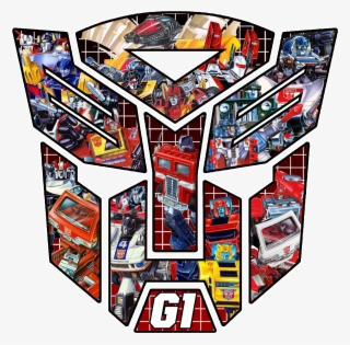 Autobot G1 Logo Shirt - Shirt