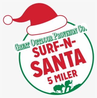Santa Says Treat Yourself Logo