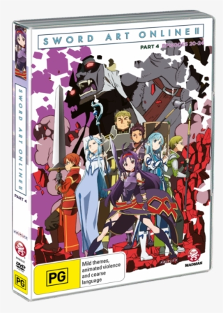 Sword Art Online 2 Part