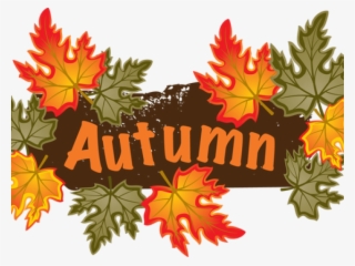 Vector Stock Autumn Clipart - Clip Art Fall Season