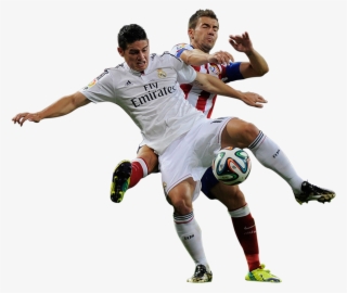 James Rodriguez - Kick Up A Soccer Ball