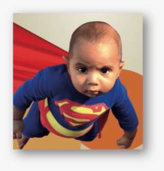 Nicolai Superboy - Baby