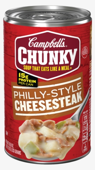 Campbell's Chunky Vegetable Soup