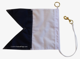 Nautical Signal Flag A - Flag