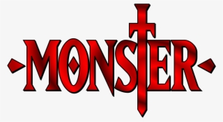 Logo Monster - Naoki Urasawa Monster