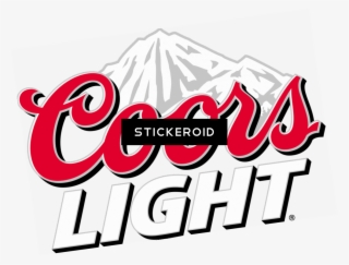 Coors Light Logo - Coors Light 6x330ml Bottles