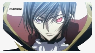 The List Of Anime Characters Are As Followed - Code Geass Zero