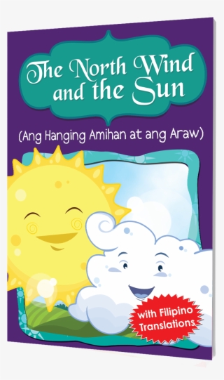 Picture Of Jumbo Book -the North Wind & The Sun - Amihan