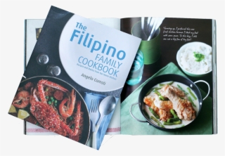 Angelo Comsti's Filipino Recipe Collections - Filipino Family Cookbook: Recipes And Stories Fr -