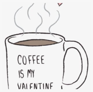 Teacup Clipart Png Tumblr - Valentines Day Coffee Quotes