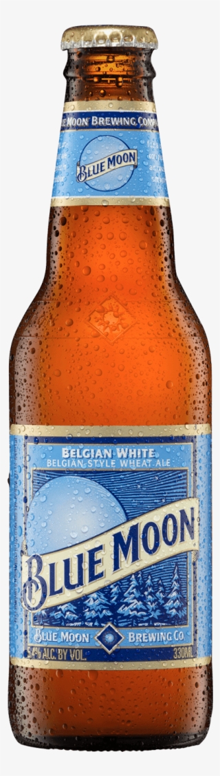 Blue Moon Belgian White