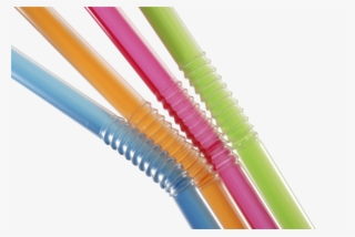 Back To Article → Plastic Drinking Straws