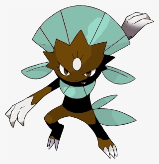 Mint Chocolate - Pokemon Weavile