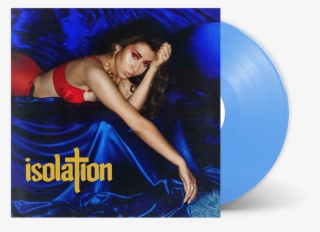 Seems Everyone Knows About Kaliu Uchis She's Been On - Kali Uchis Isolation Vinyl