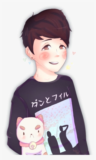 If You Like My Pictures Consider Following Me, I Have - Dan Howell