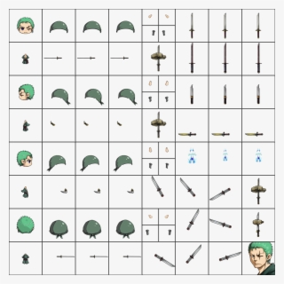 Zoro - One Piece ロロノア ゾロ