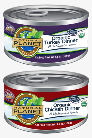 Chicken & Turkey Dinner - Natural Planet Organics Natural Planet Organic Dog