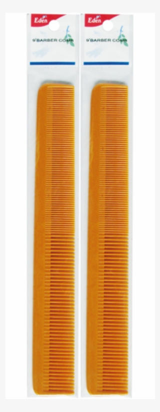 9 Barber Comb Bone 60dz/cs - Plastic