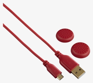 Abx High-res Image - Hama Super Soft Usb Cable - 3 M
