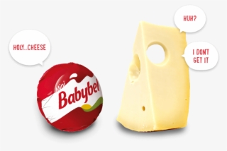 Find Out More - Babybel