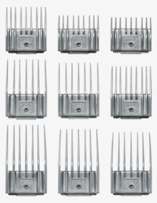 Adjustable Spring 9-comb Set - Andis 12995