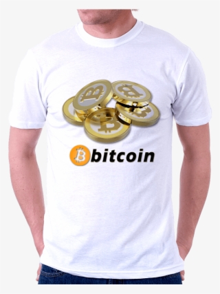 $10k Pile Of Bitcoins T-shirt