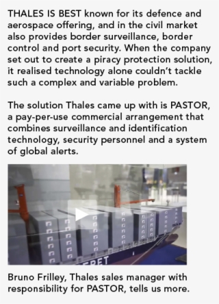 Cma Shipping - Architecture