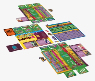Be Able To Get Duelosaur Island, A Two-player Version - Duelosaur Island