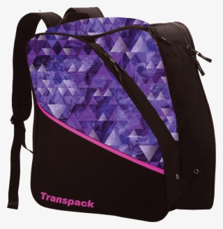 Transpack Ice Backpack - Transpack Edge Junior Ski Boot Bag 2018