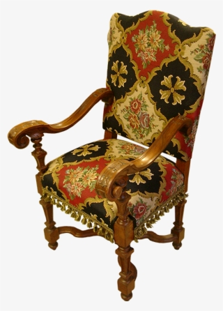 Reimche's Chair - Throne