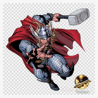 Thor Comic Png Clipart Thor Loki Odin - Marvel Universe Action Figure - Thor