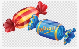 Hard Candy Clipart Lollipop Stick Candy Candy Cane - Картинки Конфеты Для Детей