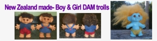 Any Of The Dam Trolls From New Zealand Are Very Hard - Lace Wig
