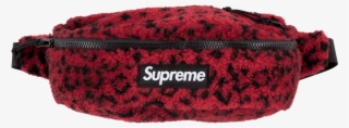 Supreme Fleece Lined Ear Flap Winter Camp Cap Black