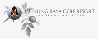 Gunung Raya Golf Resort Logo - Gunung Raya Golf Resort