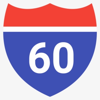 Highway Sign Icon - Icon