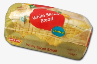 Centra White Sliced Bread - Sliced Bread