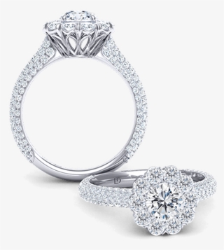 6 Of - Engagement Ring