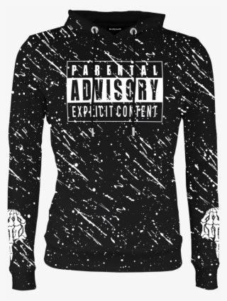 "explicit Content" Hoodie - Sweatshirt