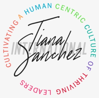 Tiana Sanchez - Calligraphy
