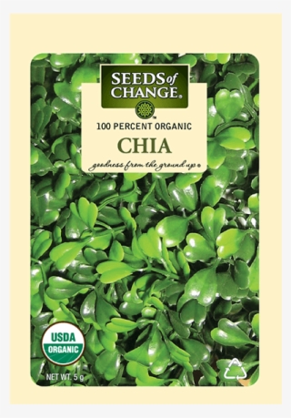 Organic Chia Seeds - Seeds Of Change Organic Chia Seed