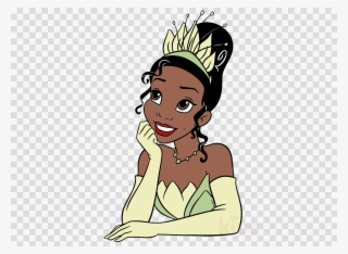 Princess Tiana Png Clipart Tiana The Princess And The ...