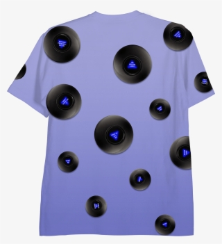 Honest Magic 8 Ball Tee