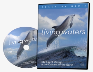 Intelligent Design In The Oceans Of The Earth Dvd - Living Waters: Intelligent Design In The Oceans